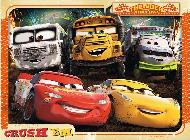 Produktbild Ravensburger Disney Cars 3 (24 Teile)