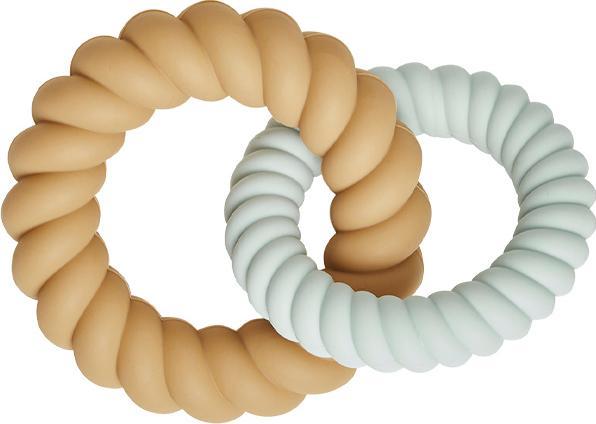 Light Rubber, Pale mint