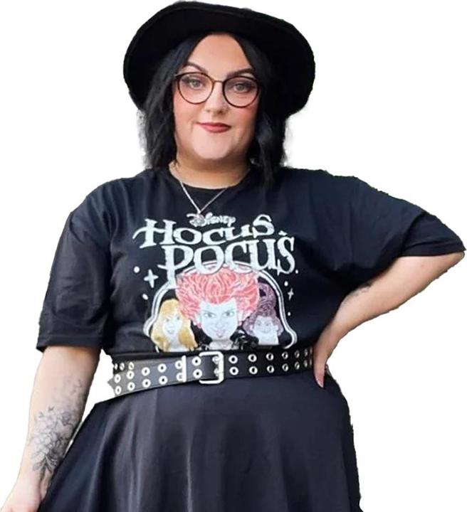 Produktbild Hocus Pocus TShirt (S)