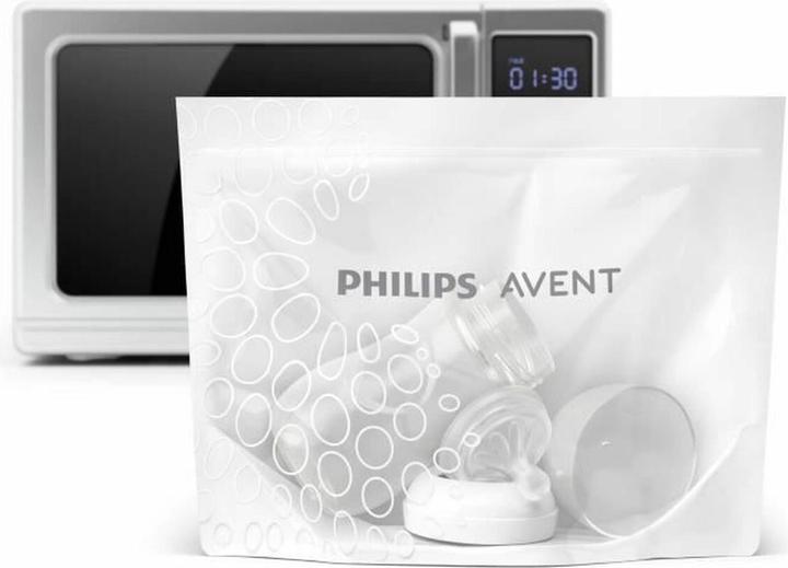 Actual product image Philips Avent Sterilisationsbeutel