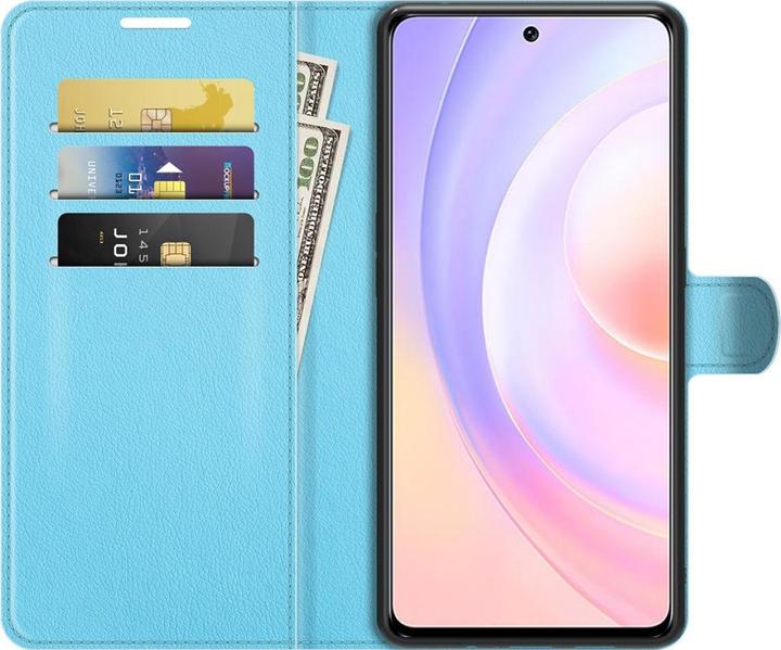 Produktbild Screenguard Honor 50 SE Leather Guard Lederhülle (Honor 50 SE)