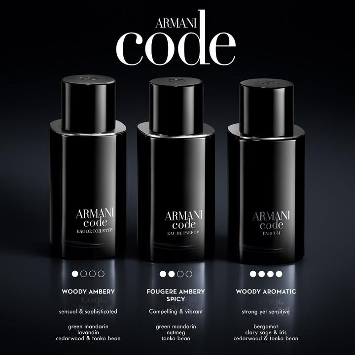 Produktbild Armani Exchange Code Pour Homme (Eau de Parfum, 30 ml)