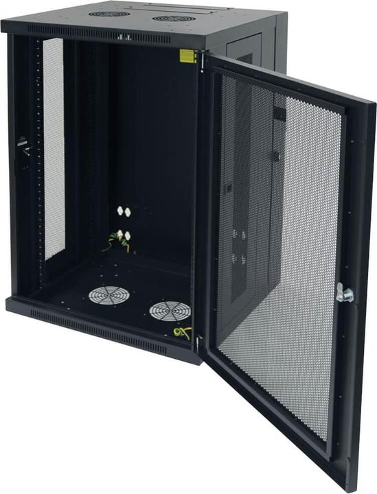 Actual product image Eaton 18u Wall Mount Rack Enclosure (18 RU, 19 inch rack)