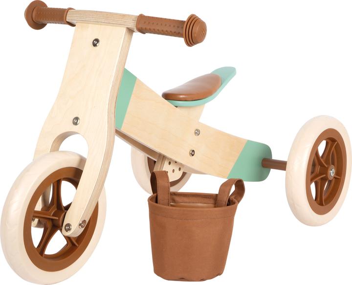 Immagine prodotto small foot Maxi balance bike e triciclo (10")