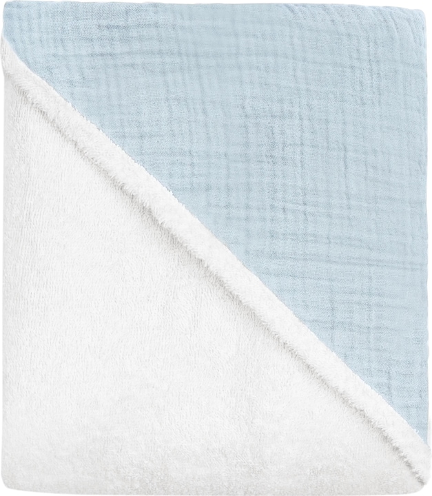 Actual product image Aspero 2x Baby Musselin Wickeltücher aus Bio-Baumwolle