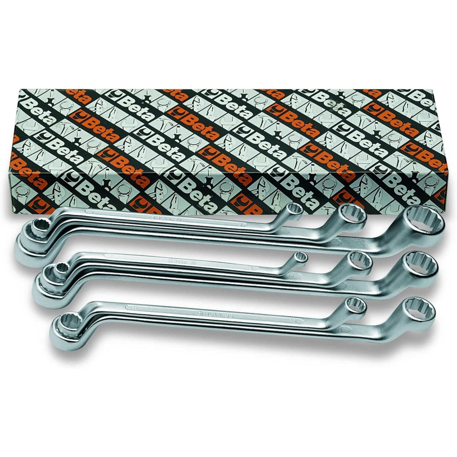 Beta, Chiave Inglese, Chiavi Poligonali Serie 8