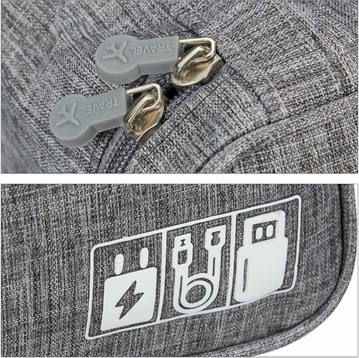 Actual product image Relaxdays Laundry basket