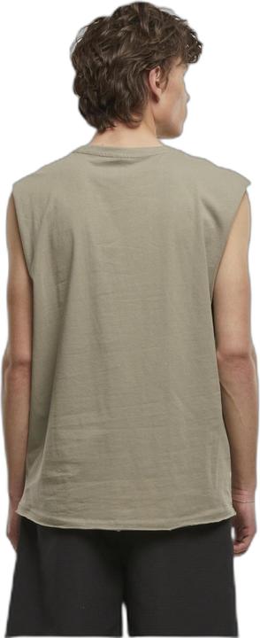 Produktbild Urban Classics Open Edge Sleeveless Tee - 2396 (4XL)
