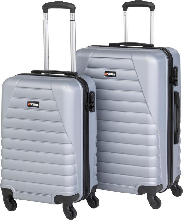 Produktbild Koor Reisekoffer 2er-Set (36 l)
