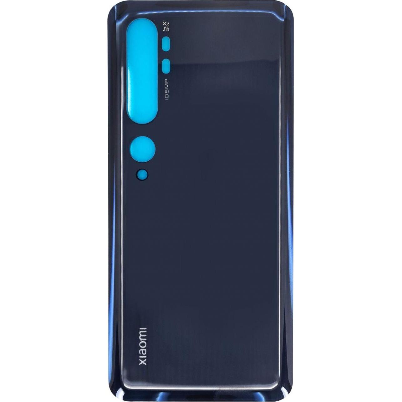 Xiaomi Mi Note 10 Battery Cover Black, Smartphone Akku