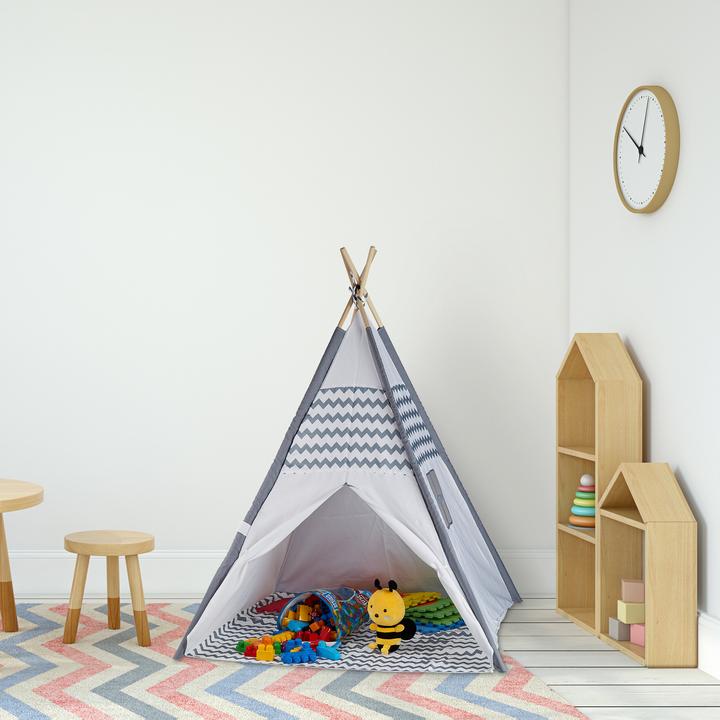 Image du produit Relaxdays Tente Tipi