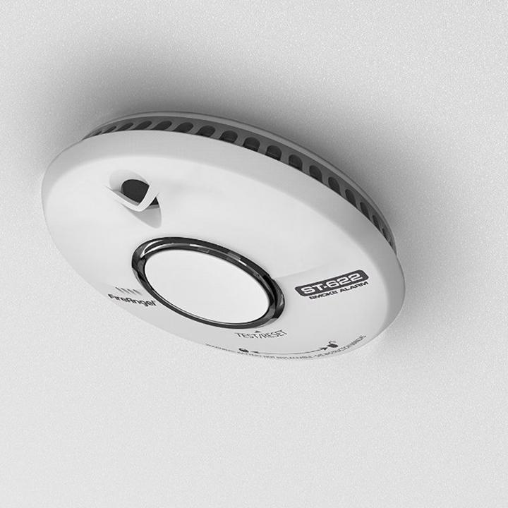 Image du produit FireAngel Capteur de fumée (ST-622)