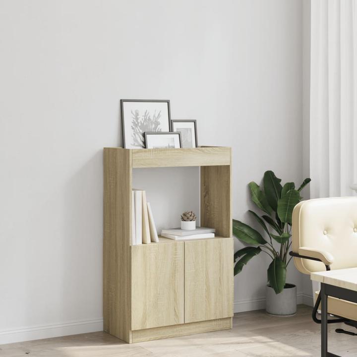 Produktbild vidaXL Highboard (63 x 33 x 100 cm)