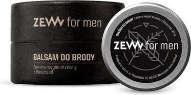 ZEW for men Beard Balm 30ml - Nourishing Beard Care (30 ml)