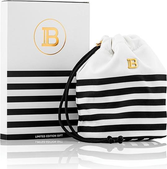 Actual product image Balmain Paris - Limited Edition Cosmetic Bag SS23 - Bundle