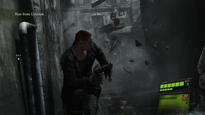 Image du produit Capcom Resident Evil 6 HD Standard PlayStation 4 (PS4, EN)