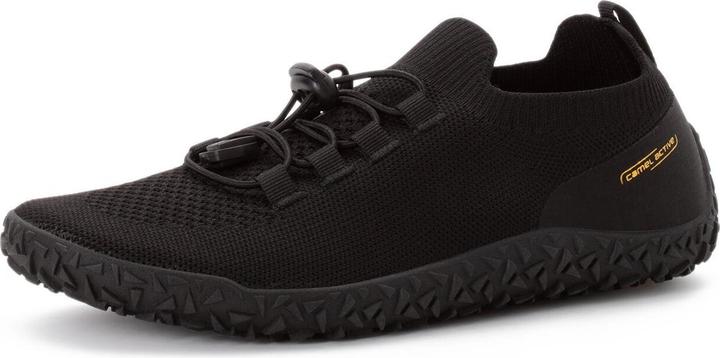 Actual product image Camel Active Sneaker textile/synthetic SCHWARZ (38)