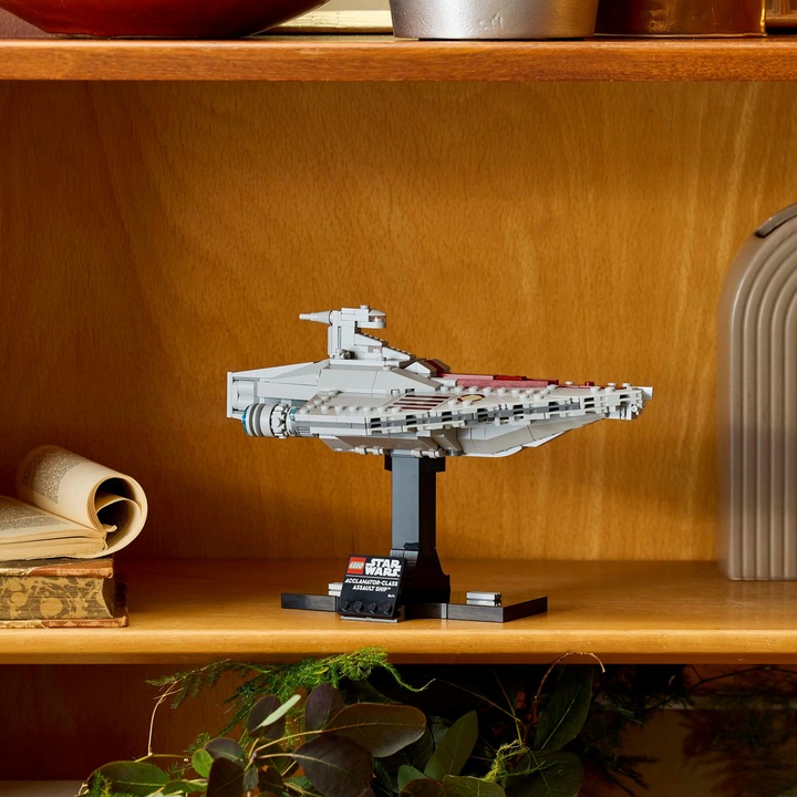 Actual product image LEGO Assault Ship der Acclamator-Klasse (75404, LEGO Star Wars)