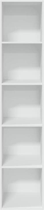 Produktbild VidaXL Bücherregal (40 x 30 x 189 cm)