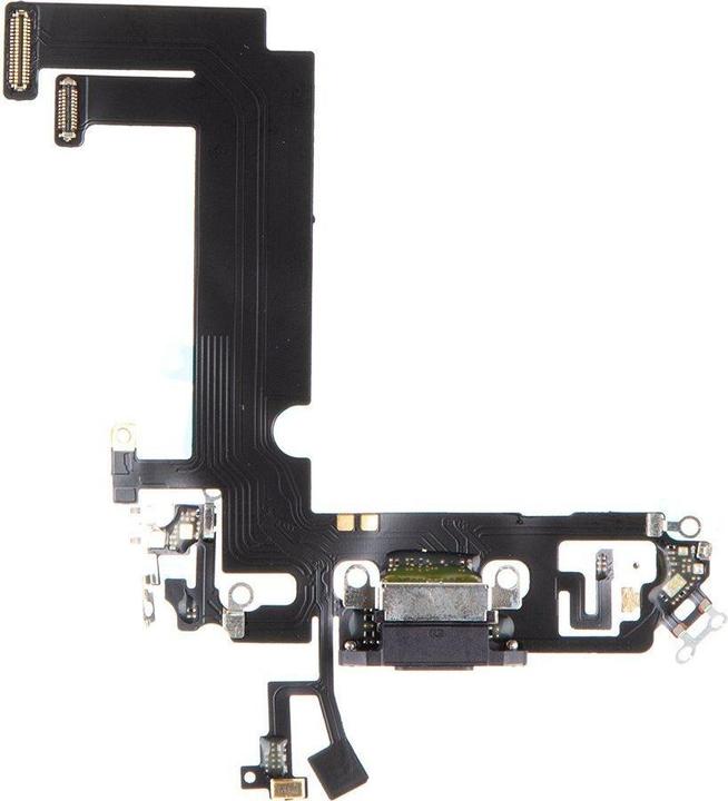 Immagine prodotto - Cavo Flex iPhone 12 mini con connettore di ricarica Nero (iPhone 12 Mini)