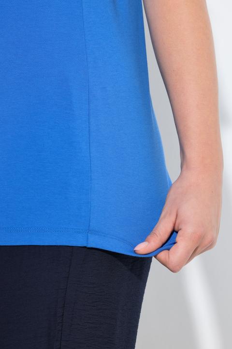 Actual product image Ulla Popken Slim Fit Tee (54)
