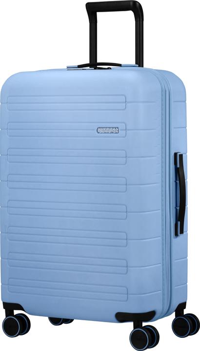 Pastellblau