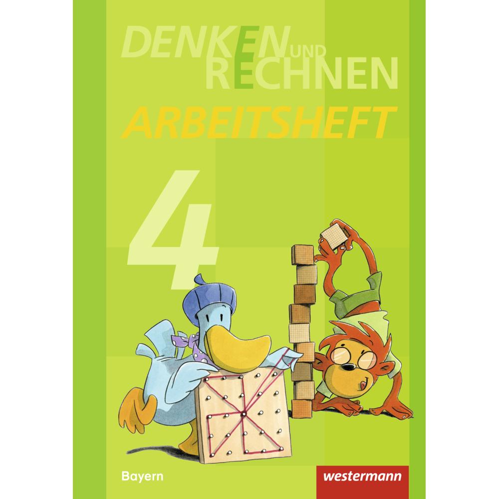 DuR J014 Bayern AH 4, Schulbücher von Dieter Klöpfer, Angelika Elsner, Stefanie Mayr-Leidnecker, Marion Weigl, Peter San...