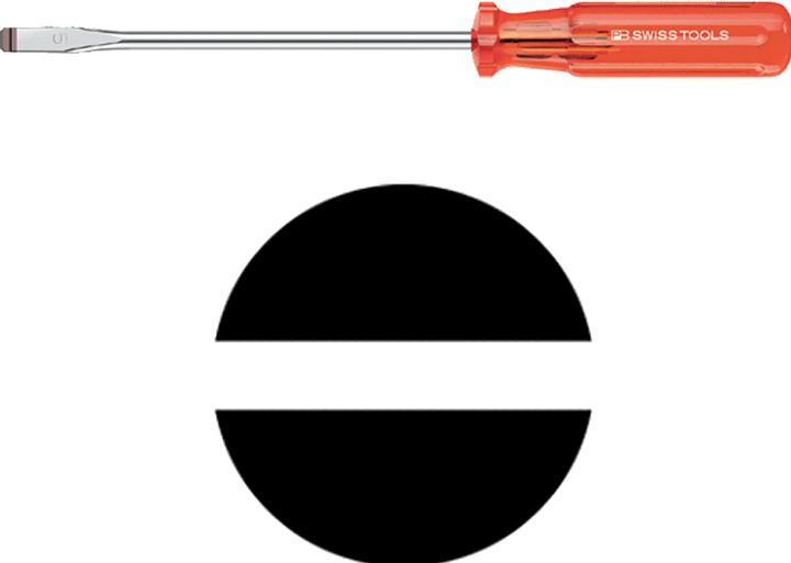 Image du produit PB Swiss Tools Tournevis à fente Gr.9 (Escale)