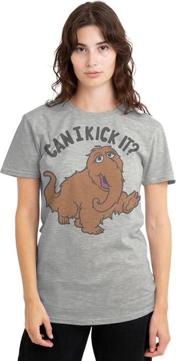 Produktbild Sesame Street Can I Kick It? TShirt (S)