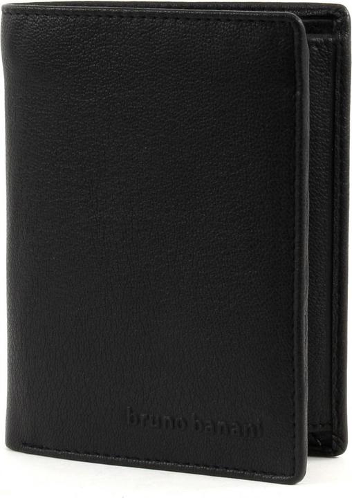 Actual product image Bruno Banani Gift Box Set Wallet High / Keychain Black