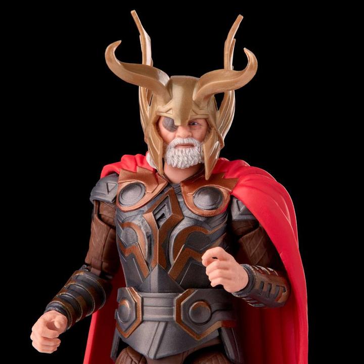 Immagine prodotto Hasbro La Saga dell'Infinito Marvel Legends Serie Action Figure 2021 Odino (Thor)
