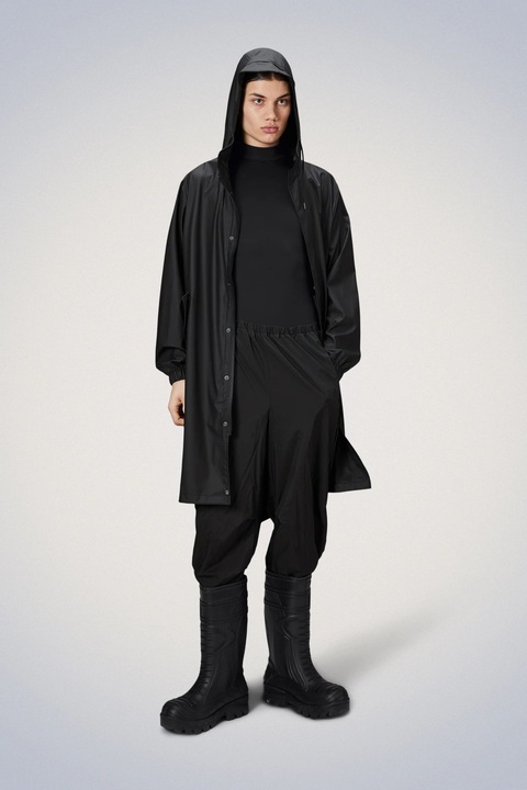 Actual product image Rains Fishtail Parka W3 2025-SS (XL)