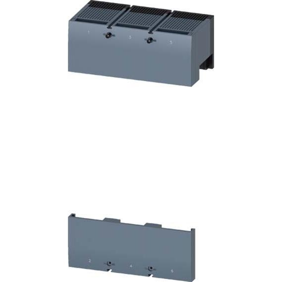 Siemens, Verteilerschrank Zubehör, Klemmenabdeckung
