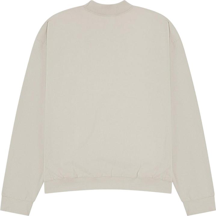 Immagine prodotto Casual Classics Premium Felpa Boxy Oversized Scollo Allungato Adulto Unisex (L)