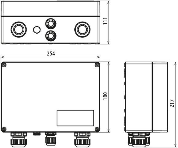 Actual product image Dehn 900921