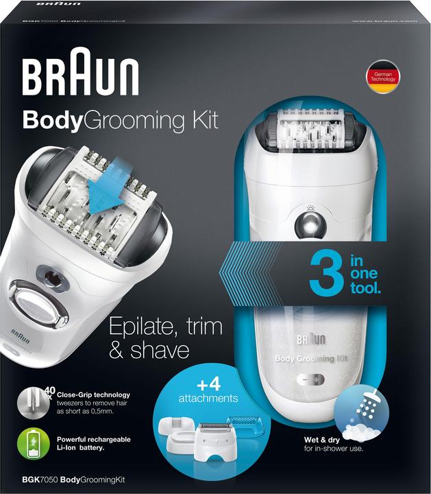 Produktbild Braun BodyGrooming Kit