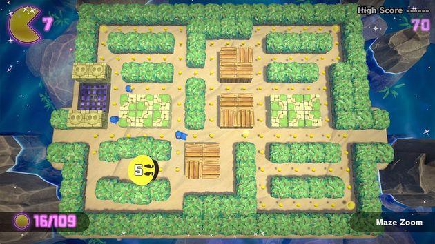Immagine prodotto Bandai Namco PAC-MAN WORLD Re-PAC PS4 (PS4, EN)