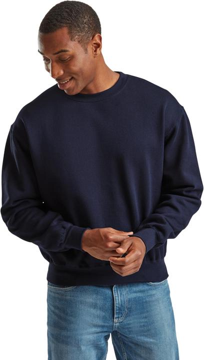 Produktbild Fruit of the Loom Supercotton Sweatshirt (M)