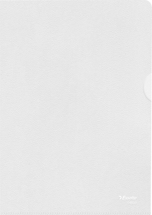 Farblos, Transparent