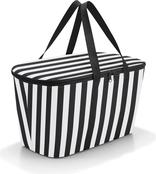 Schwarz, Summerstripes Black