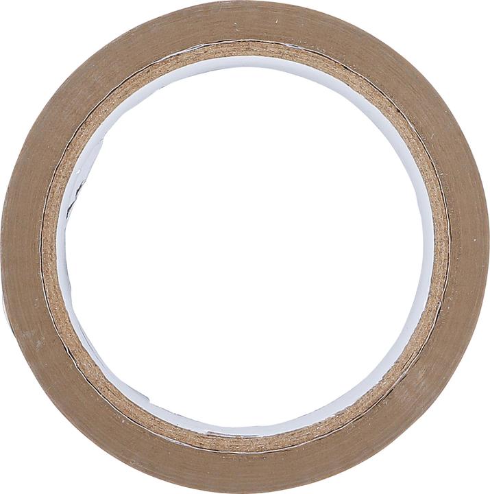Productafbeelding BGS Pakketband | bruin | 50 mm x 50 m (50 mm)
