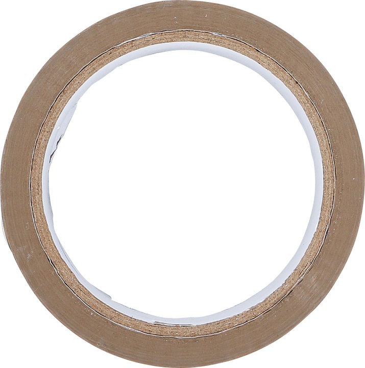 Productafbeelding BGS Pakketband | bruin | 50 mm x 50 m (50 mm)