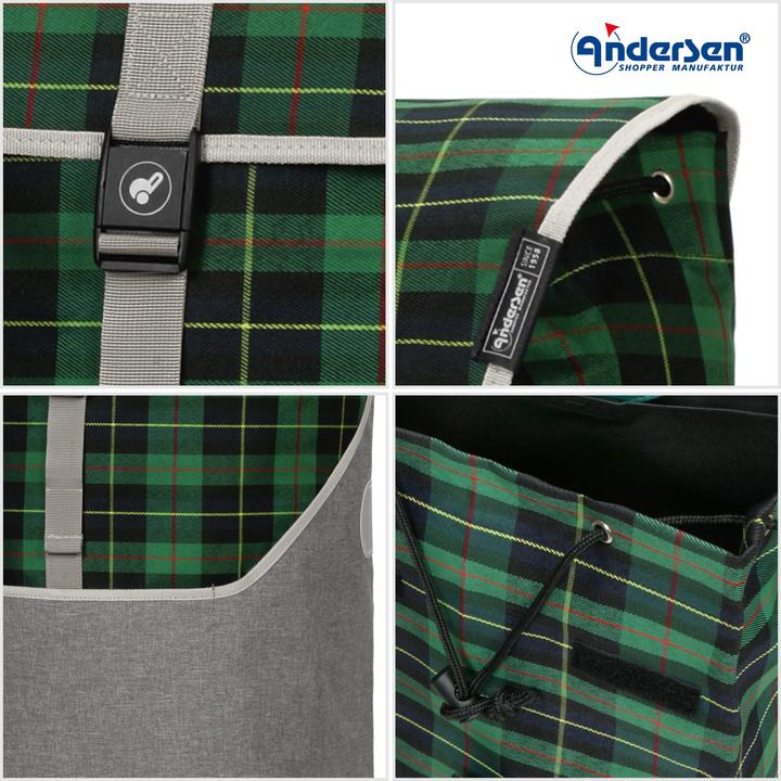 Immagine prodotto Andersen Unus Shopper Gese