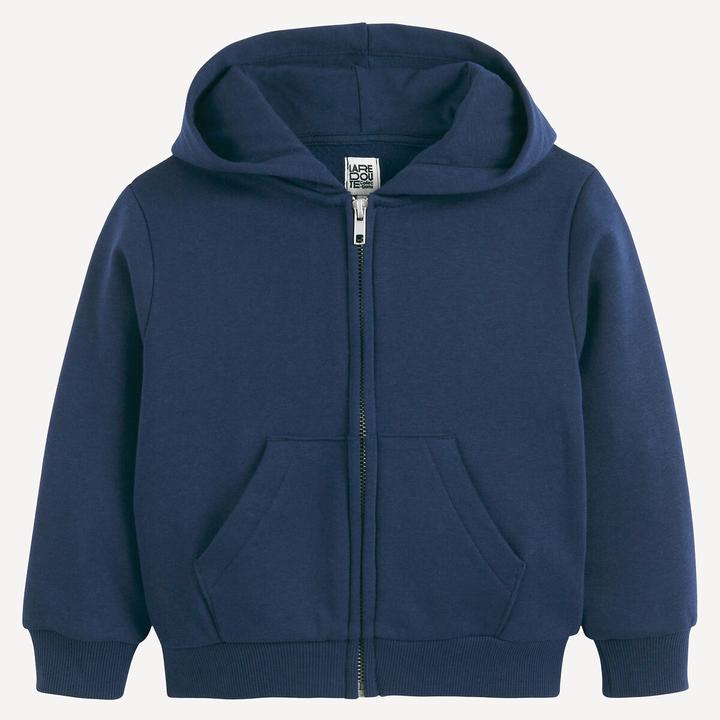 Immagine prodotto La Redoute Collections Kapuzensweatjacke mit Reissverschluss (86)