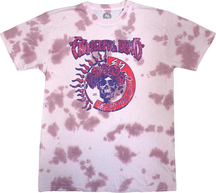 Produktbild Grateful Dead Sixty Years So Far TShirt (M)