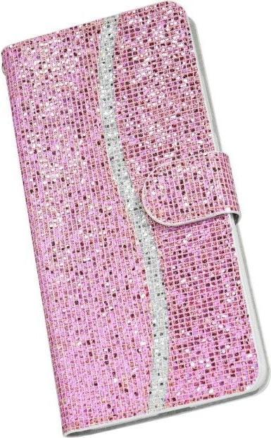 Image du produit MU Style PU Leather Bling Series (Samsung Galaxy S24+, Samsung Galaxy S25+)