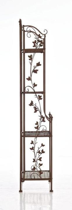 Actual product image CLP Arona iron (60 x 33 x 158 cm)