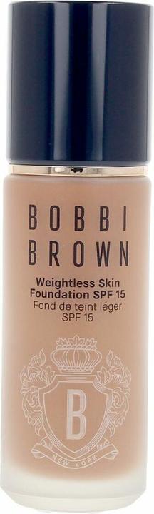 Produktbild Bobbi Brown Weightless Skin Foundation SPF 15 Nr. 159 - Warm Almond (Nr. 159 - Warm Almond, W-086, Warm Almond)