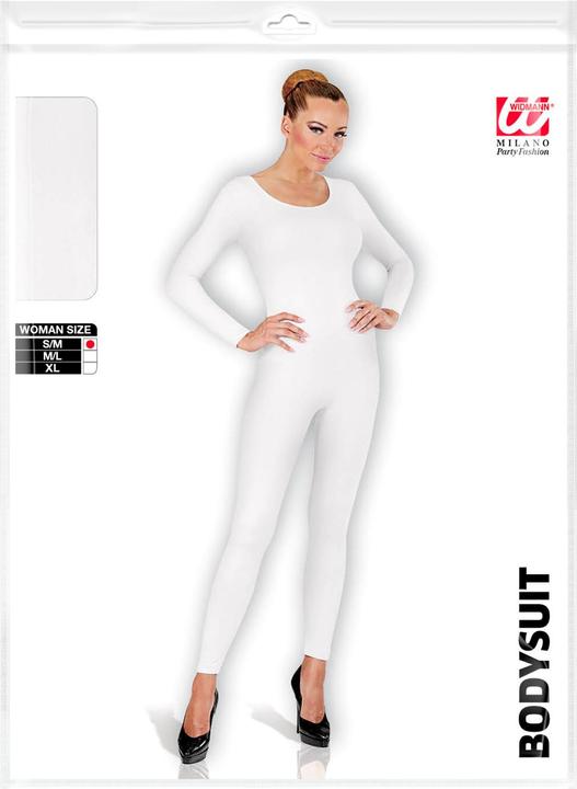 Actual product image Widmann Bodysuit for ladies white (M, L)
