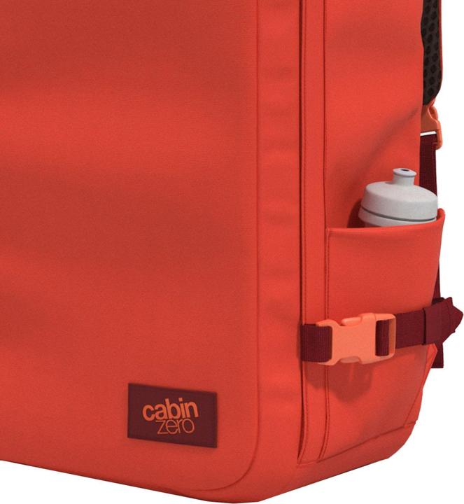 Actual product image Cabin zero Travel Cabin Bag Classic Plus 32L Rucksack 46 cm (28 l)